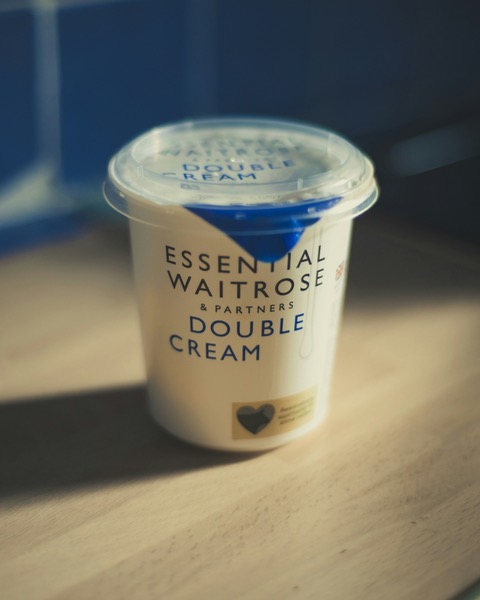 A word about Waitrose