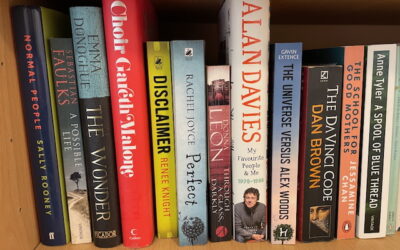 My RLD stack: books I’ve Read, Learned from, Digested