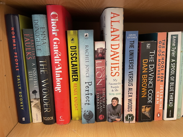 My RLD stack: books I’ve Read, Learned from, Digested